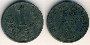 1 Ore Danemark Zinc 