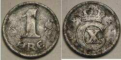 1 Ore Danemark  