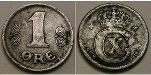 1 Ore Danimarca  