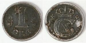 1 Ore Dinamarca  