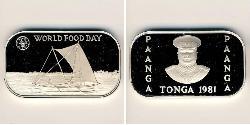 1 Paanga 東加 镍/銅 