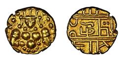 1 Pagoda Indien Gold 