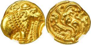 1 Pagoda India Oro 