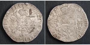 1 Patagon Spanish Netherlands Argento Alberto d