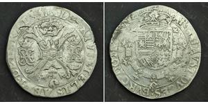1 Patagon Spanish Netherlands Argento Alberto d