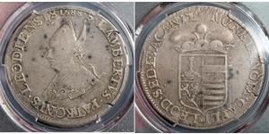 1 Patagon Bélgica Plata 
