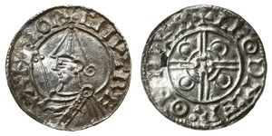 1 Penny Royaume d
