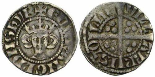 1 Penny Royaume d