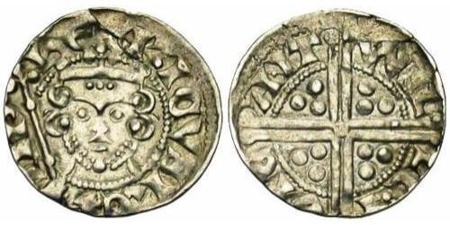 1 Penny Royaume d
