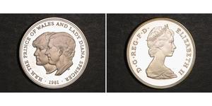 1 Penny Regno Unito  Argento 