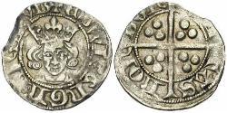 1 Penny Regno d