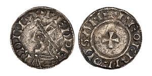 1 Penny Regno d