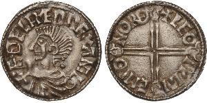 1 Penny Regno d
