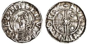 1 Penny Regno d