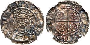1 Penny Regno d