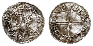 1 Penny Regno d