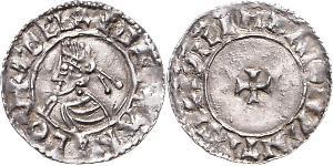 1 Penny Regno d