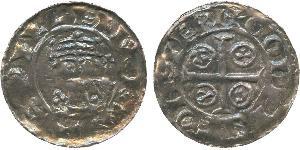 1 Penny Regno d