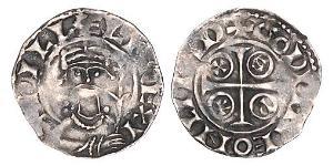 1 Penny Regno d