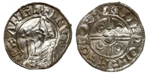 1 Penny Regno d