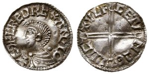 1 Penny Regno d