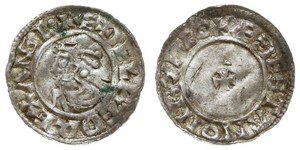 1 Penny Regno d