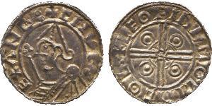 1 Penny Regno d