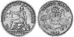 1 Penny Ôstralie (1788 - 1939) Bronze 