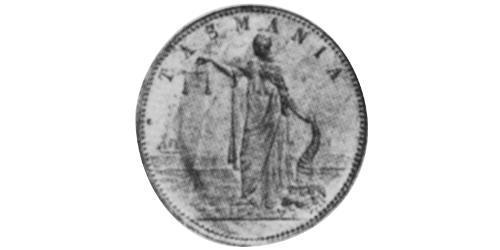 1 Penny Australia (1788 - 1939) Cobre 