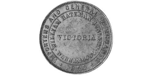 1 Penny Australia (1788 - 1939) Cobre 
