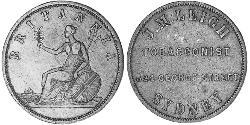 1 Penny Australia (1788 - 1939) Copper 