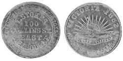 1 Penny Australia (1788 - 1939) Copper 