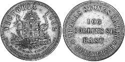 1 Penny Australia (1788 - 1939) Copper 