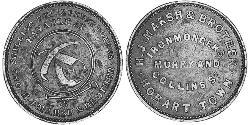 1 Penny Australia (1788 - 1939) Copper 