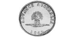 1 Penny Australia (1788 - 1939) Copper 