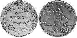 1 Penny Australia (1788 - 1939) Copper 