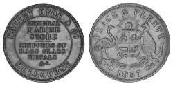 1 Penny Australia (1788 - 1939) Copper 