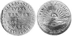 1 Penny Australia (1788 - 1939) Copper 