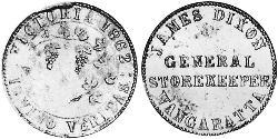 1 Penny Australia (1788 - 1939) Copper 