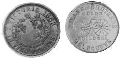 1 Penny Australia (1788 - 1939) Copper 