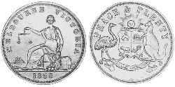 1 Penny Australia (1788 - 1939) Copper 