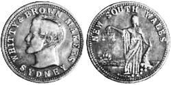 1 Penny Australia (1788 - 1939) Copper 
