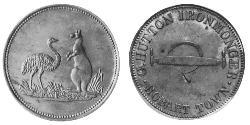 1 Penny Australia (1788 - 1939) Copper 