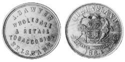 1 Penny Australia (1788 - 1939) Copper 