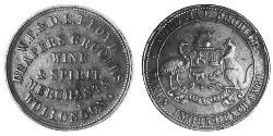 1 Penny Australia (1788 - 1939) Copper 