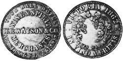 1 Penny Australia (1788 - 1939) Copper 