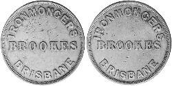 1 Penny Australia (1788 - 1939) Copper 