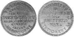 1 Penny Australia (1788 - 1939) Copper 