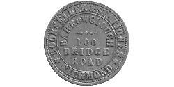 1 Penny Australia (1788 - 1939) Copper 