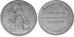 1 Penny Australia (1788 - 1939) Copper 